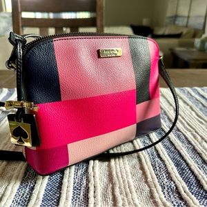 Kate Spade Pink Crossbody Bag